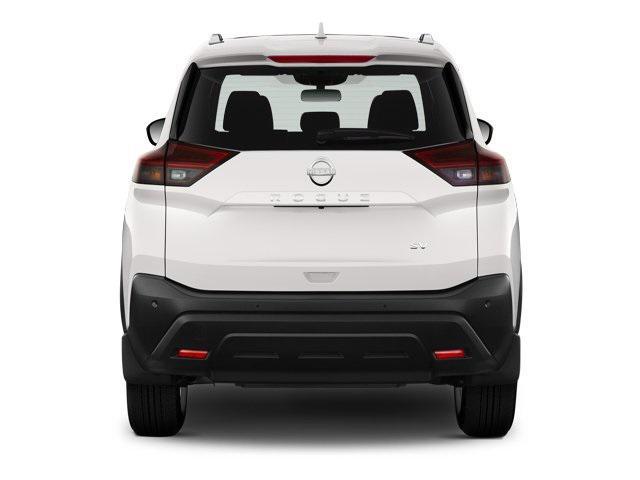 used 2023 Nissan Rogue car, priced at $24,582