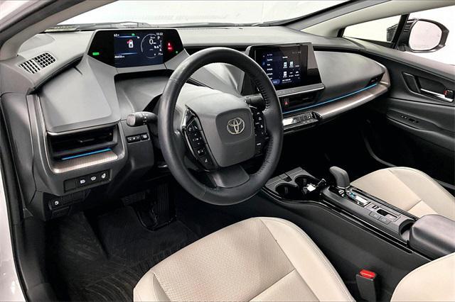 used 2023 Toyota Prius car, priced at $28,308