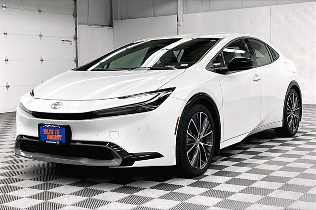 used 2023 Toyota Prius car, priced at $28,308