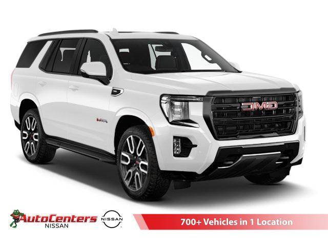 used 2022 GMC Yukon car, priced at $61,821