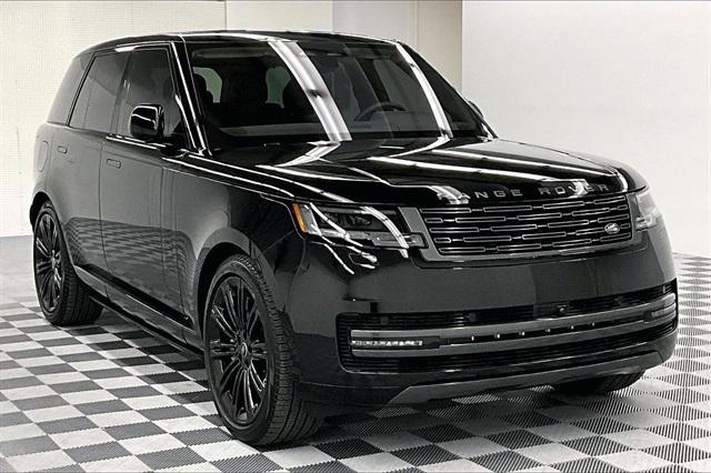 used 2023 Land Rover Range Rover car, priced at $142,968