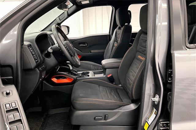 used 2024 Nissan Frontier car, priced at $34,561