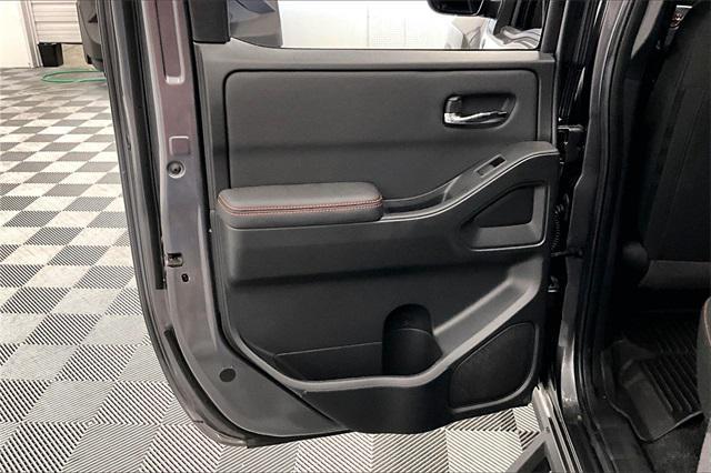 used 2024 Nissan Frontier car, priced at $34,561