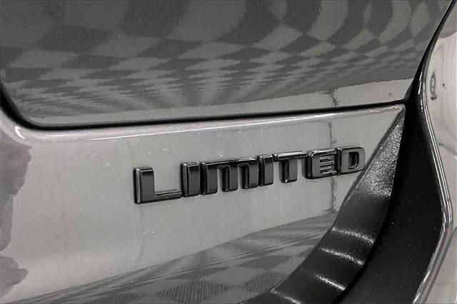used 2024 Jeep Grand Cherokee L car, priced at $49,199