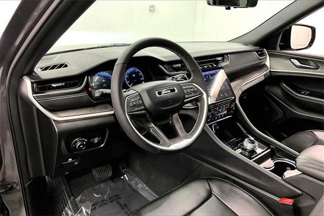 used 2024 Jeep Grand Cherokee L car, priced at $49,199