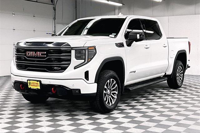 used 2023 GMC Sierra 1500 car, priced at $48,722