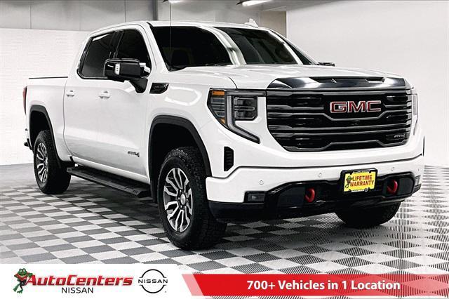 used 2023 GMC Sierra 1500 car, priced at $48,722