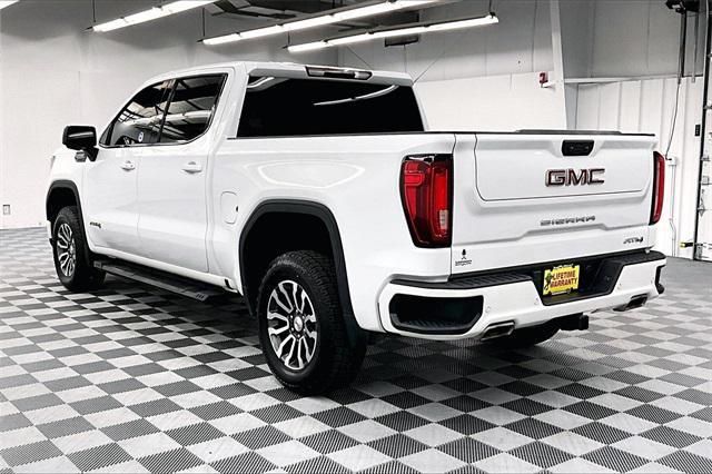 used 2023 GMC Sierra 1500 car, priced at $48,722