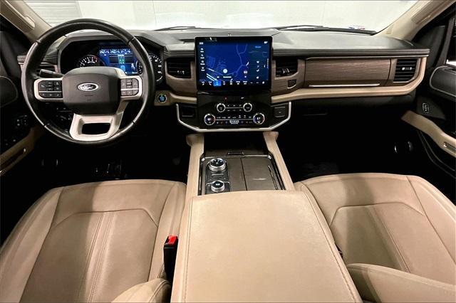 used 2022 Ford Expedition Max car, priced at $47,385