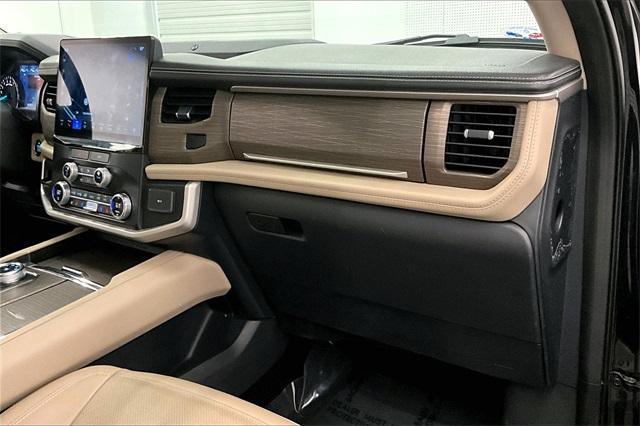 used 2022 Ford Expedition Max car, priced at $47,385