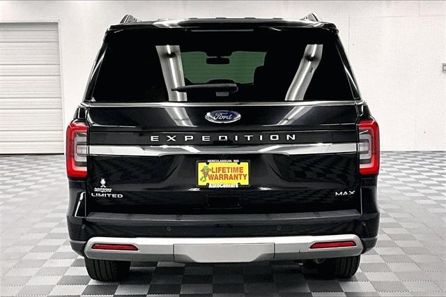 used 2022 Ford Expedition Max car, priced at $47,385