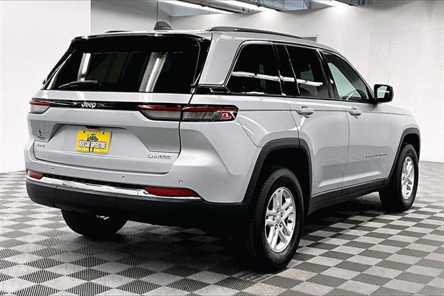 used 2023 Jeep Grand Cherokee car, priced at $30,782