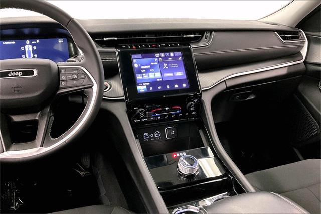 used 2023 Jeep Grand Cherokee car, priced at $30,782