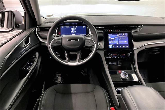 used 2023 Jeep Grand Cherokee car, priced at $30,782