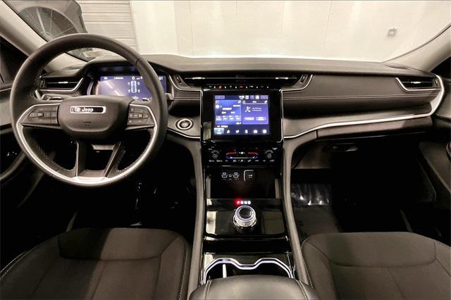 used 2023 Jeep Grand Cherokee car, priced at $30,782