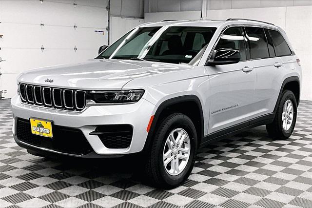 used 2023 Jeep Grand Cherokee car, priced at $30,782