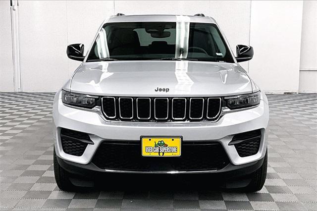 used 2023 Jeep Grand Cherokee car, priced at $30,782