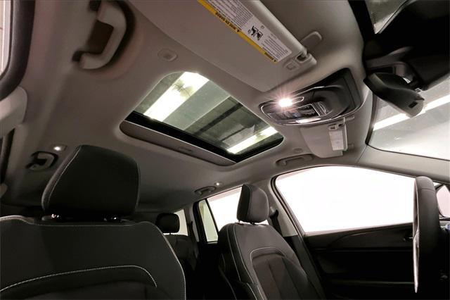 used 2023 Jeep Grand Cherokee car, priced at $30,782