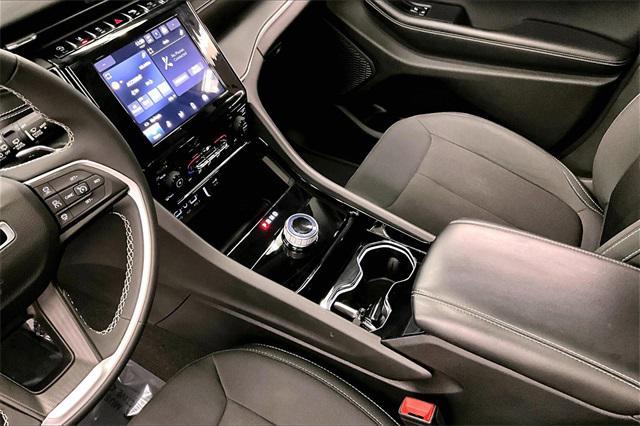 used 2023 Jeep Grand Cherokee car, priced at $30,782