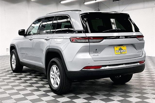 used 2023 Jeep Grand Cherokee car, priced at $30,782