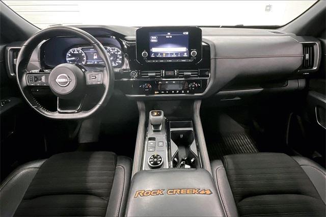 used 2023 Nissan Pathfinder car, priced at $33,216