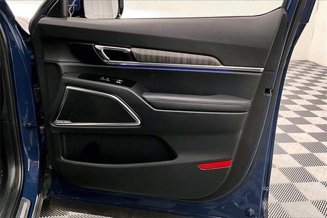 used 2024 Kia Telluride car, priced at $44,389