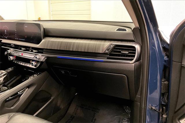 used 2024 Kia Telluride car, priced at $44,389