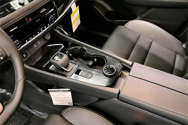 new 2025 Nissan Rogue car, priced at $37,093