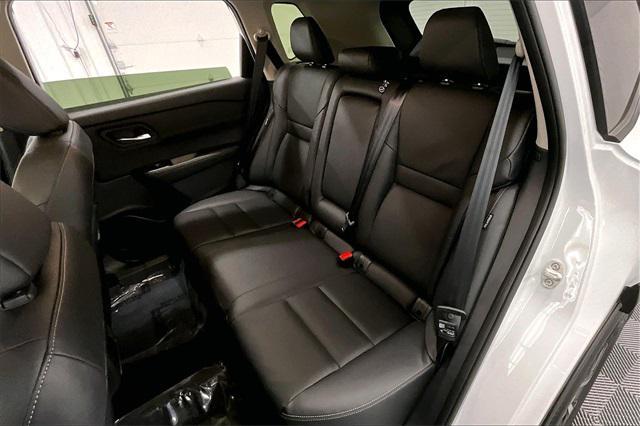 new 2025 Nissan Rogue car, priced at $37,093