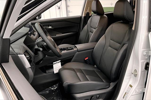 new 2025 Nissan Rogue car, priced at $37,093