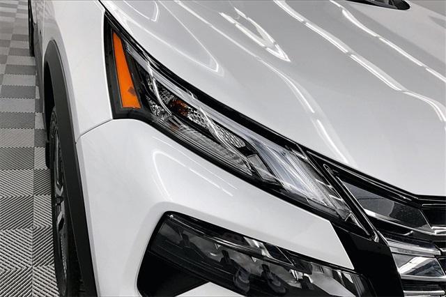 new 2025 Nissan Rogue car, priced at $37,093