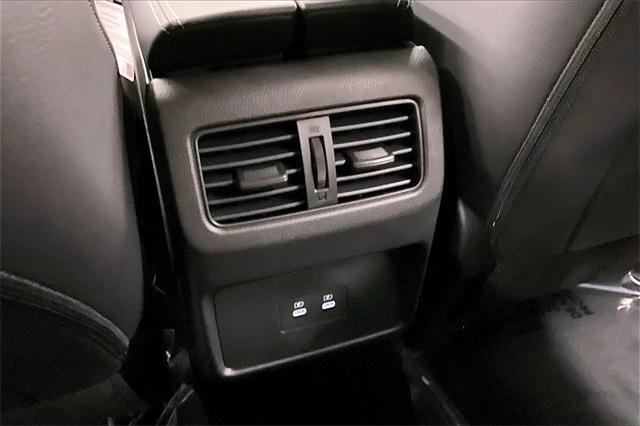 new 2025 Nissan Rogue car, priced at $37,093