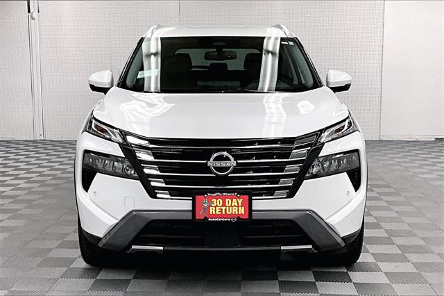 new 2025 Nissan Rogue car, priced at $37,093
