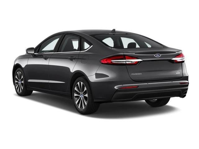 used 2020 Ford Fusion car, priced at $19,938