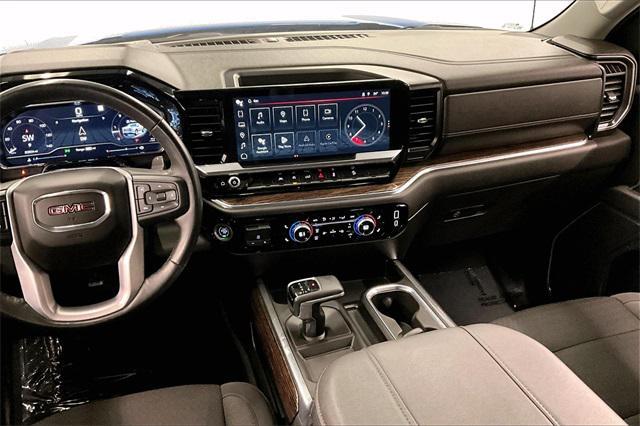 used 2023 GMC Sierra 1500 car, priced at $47,368
