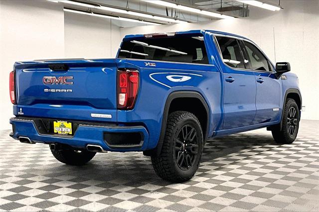 used 2023 GMC Sierra 1500 car, priced at $47,368