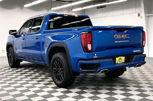 used 2023 GMC Sierra 1500 car, priced at $47,368