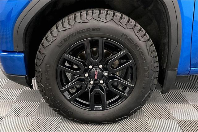 used 2023 GMC Sierra 1500 car, priced at $47,368