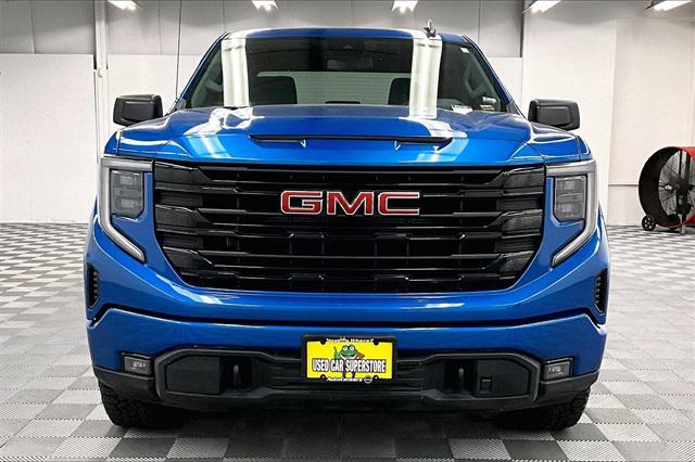 used 2023 GMC Sierra 1500 car, priced at $47,368
