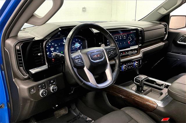 used 2023 GMC Sierra 1500 car, priced at $47,368