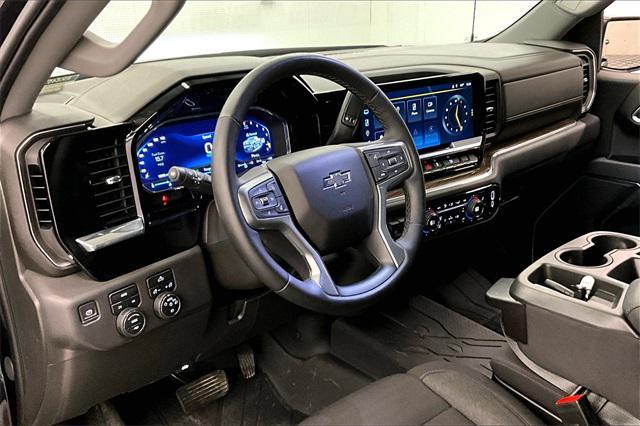 used 2023 Chevrolet Silverado 1500 car, priced at $44,147