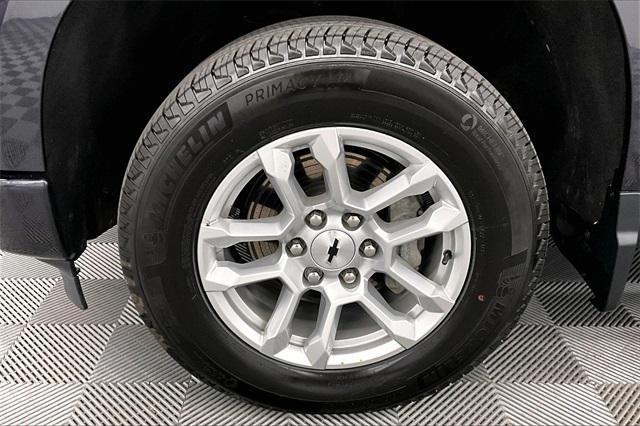 used 2023 Chevrolet Silverado 1500 car, priced at $44,147