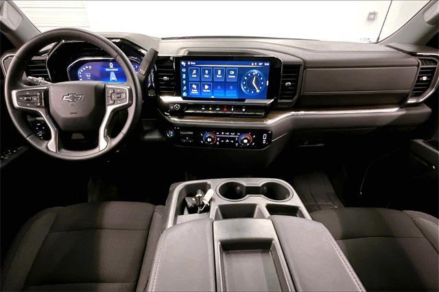 used 2023 Chevrolet Silverado 1500 car, priced at $44,147