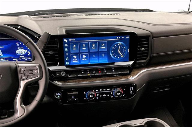 used 2023 Chevrolet Silverado 1500 car, priced at $44,147