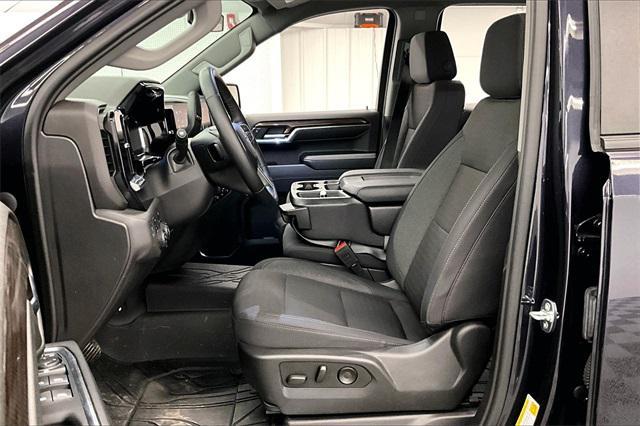 used 2023 Chevrolet Silverado 1500 car, priced at $44,147