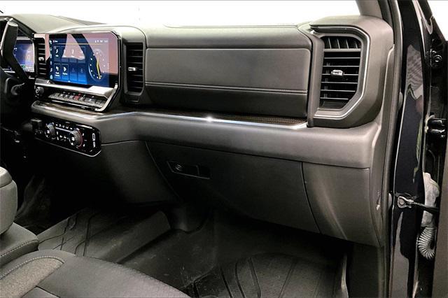 used 2023 Chevrolet Silverado 1500 car, priced at $44,147