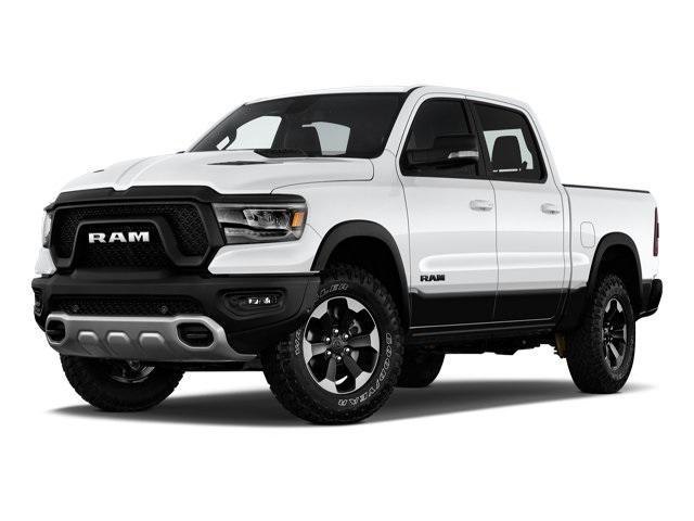 used 2019 Ram 1500 car