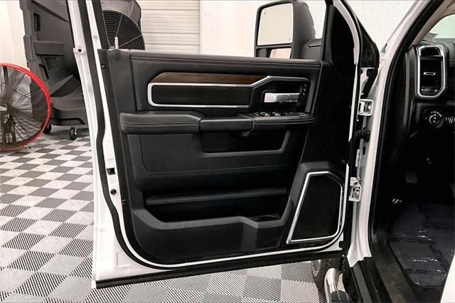 used 2024 Ram 2500 car, priced at $55,998