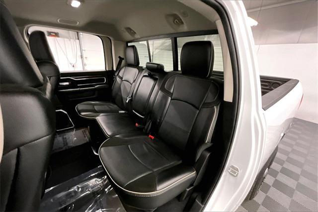 used 2024 Ram 2500 car, priced at $55,998