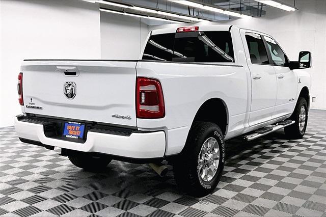 used 2024 Ram 2500 car, priced at $55,998